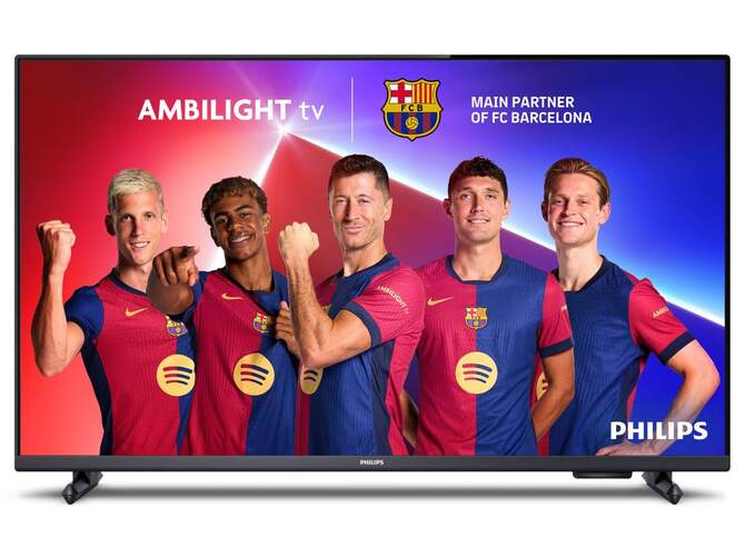 TV 32" Philips 32PFS6908/12 - Full HD, Smart TV, Ambilight, HDR10, Dolby Atmos 12W