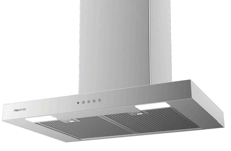 Campana extractora Mepamsa Stilo Neo 60 3250692838 - 60 cm, LED, Inox