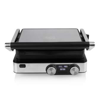 GRILL PRINCESS 117310 2000W 29x23  2 TERMOST. INOX