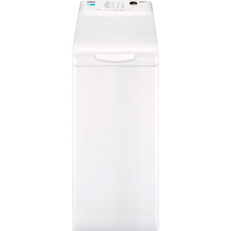 Lavadora Carga Superior Zanussi ZWQ71235SI - Clase F, 7kg