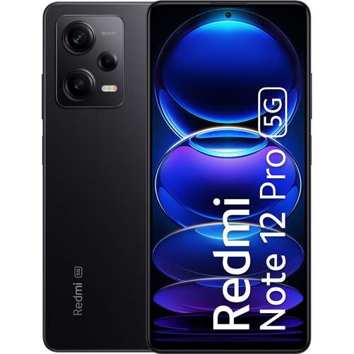 Redmi Note 12 Pro 5G 8/256GB Negro