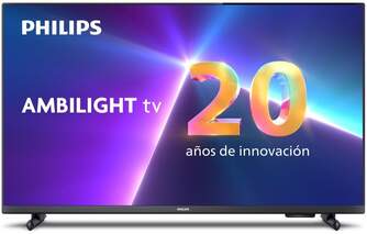 TV PHILIPS 32%%%quot; 32PFS6908 FHD SMART TV AMBILIGHT