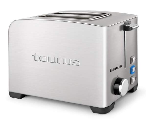 Tostador Taurus My Toast Legend - 1050W, 1 Ranura Larga