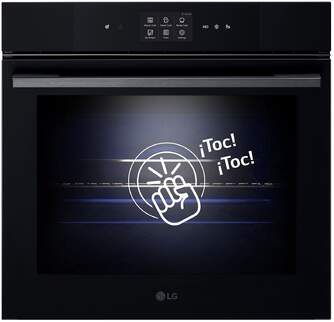 HORNO LG WS9D7672WM 76L PIROL INSTAVIEW NEGRO