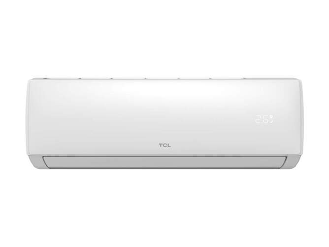 Aire Acondicionado Split TCL S09F2S1 - A++/A+, 3,25/3,73 kW, Wifi, Blanco