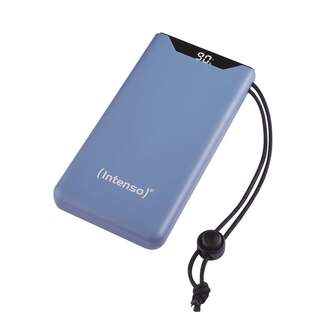 POWERBANK INTENSO F 10000mAh BLUE