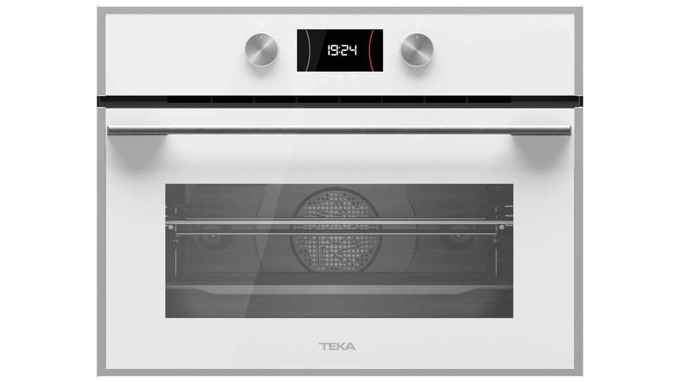 Horno Compacto Teka HCL 840 Blanco - A+, 45cm