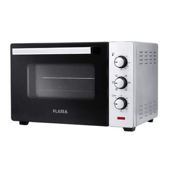 HORNO SOBREMESA FLAMA 1578FL 38L TURBO INOX