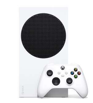 CONSOLA MICROSOFT XBOX SERIES S 1TB WHITE