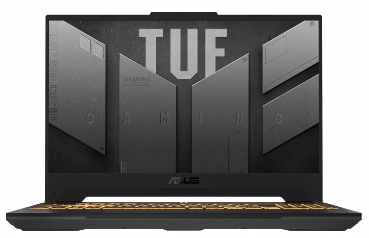 Portátil Asus TUF507VU LP237 - i7, 16 GB, 512 SSD, 15&#39;6", Dolby Atmos