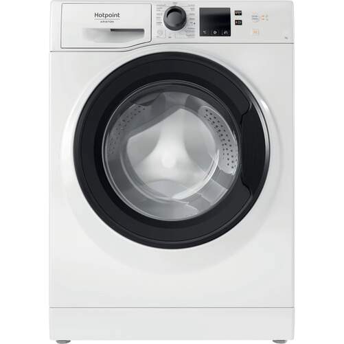 Lavadora Hotpoint NS722UWKSPTN - Clase E, 7kg