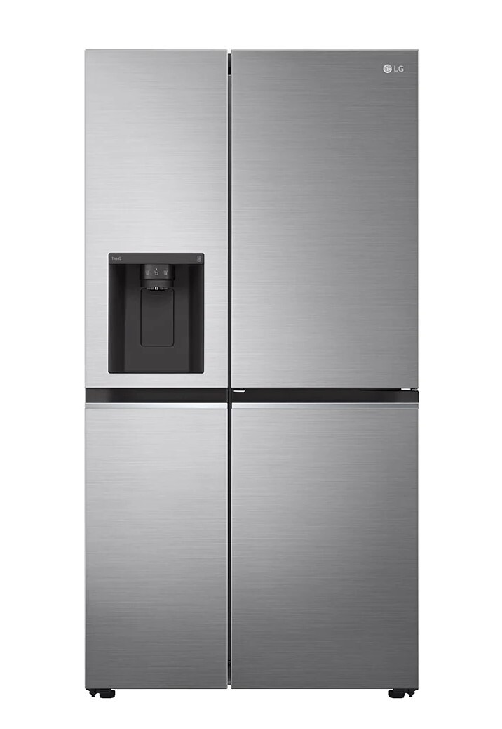 Frigorífico Americano LG GSJV70PZTF Door In Door - Clase F, 635L