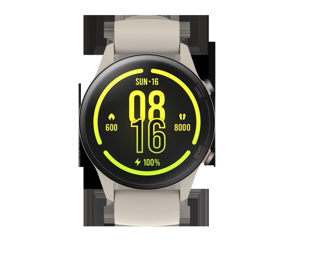 Xiaomi Mi Watch Beige - Amoled, 45