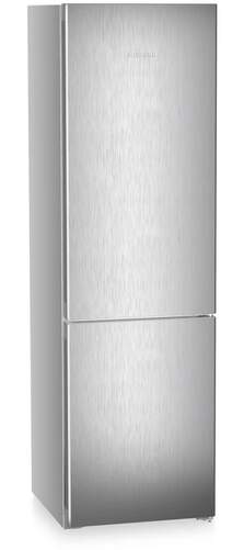 Frigorífico Combi Liebherr CNSFD5703 - Clase D, 360 L, 202 x 60 cm, Inox