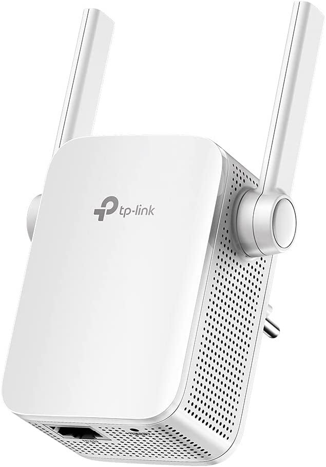 Amplificador Wifi TP-LINK WA855RE - 300 mbps, Puerto Ethernet