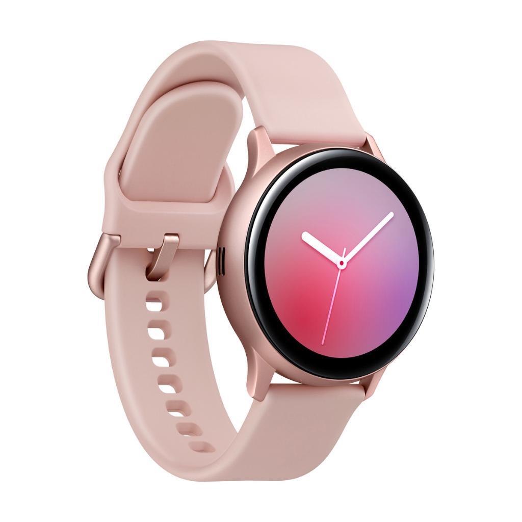 Samsung Galaxy Watch Active 2 Rose Gold 40mm - 1.2" SAMOLED, GPS