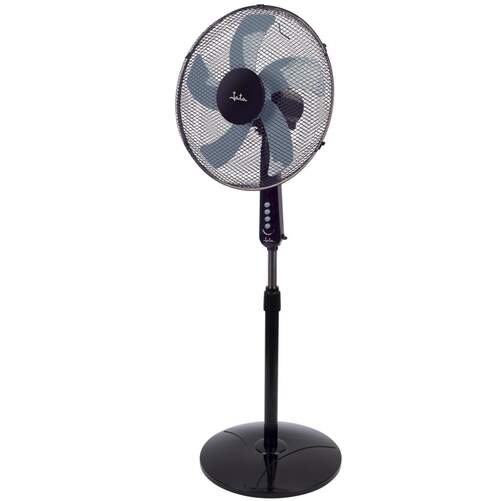 Ventilador Pie Jata JVVP3135 - 50W, Aspas 44cm, Oscilante, Altura 133cm, 3 Velocidades