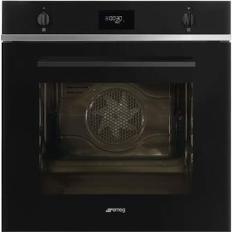 HORNO SMEG SFP6401TB 70L PIROLITICO NEGRO