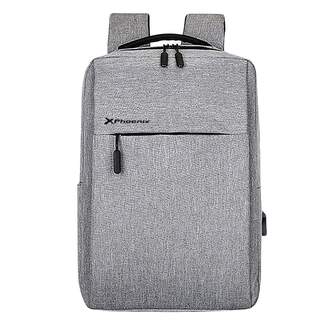 MOCHILA PHOENIX MICHIGAN PARA PORTATIL 15,6%%%quot; GRIS