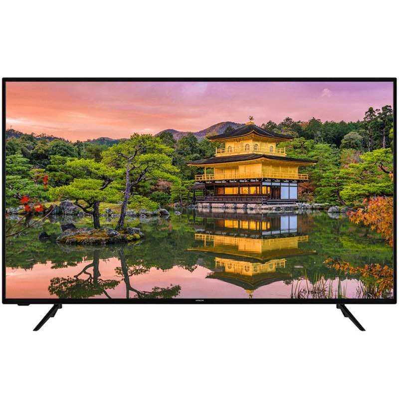 TV Hitachi 55" 55HK5600 - UHD 4K, SmarTVue