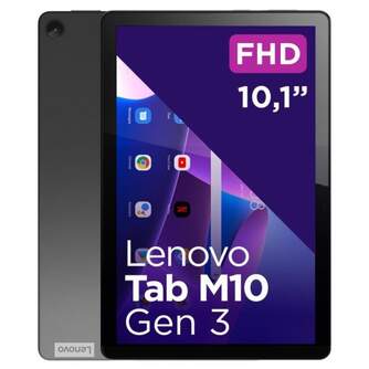 TABLET LENOVO M10 GEN 3 4/64 10,1%%%quot; GREY