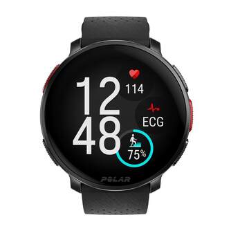 SMARTWATCH POLAR VANTAGE V3 BLK/BLK S-L