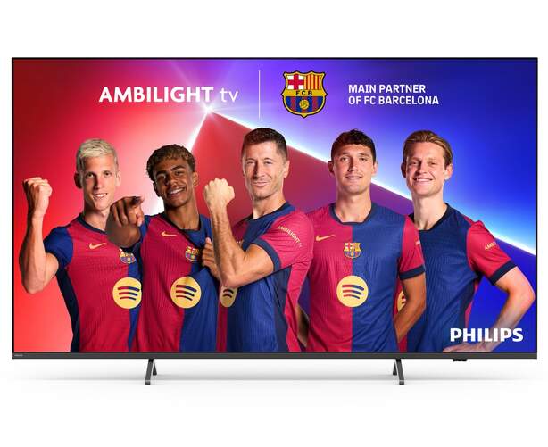 TV 75" Philips 75PUS8919 - 4K Ultra HD, 144Hz, TITAN OS, Ambilight, Dolby Vision/Atmos 50W