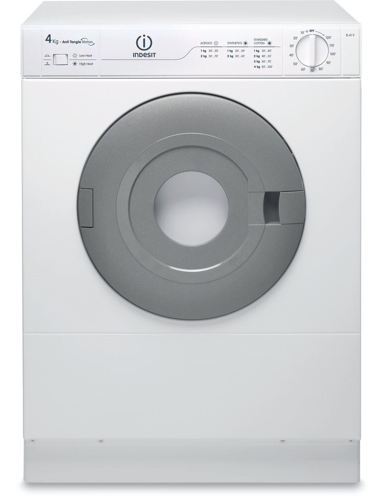 Secadora Indesit IS 41 V (EX) - Clase C, 4Kg