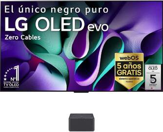 TV LG 77%%%quot; 77M49LA UHD OLED EVO  ALFA11 ZERO CONNEC