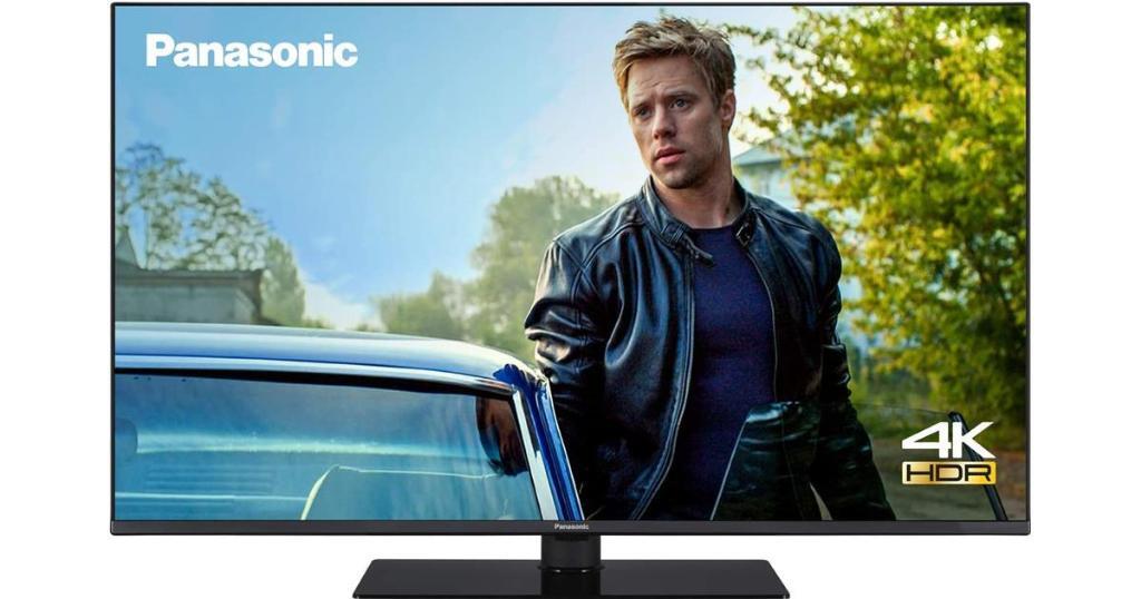 Tv Led 43 panasonic tx43hx700e uhd 4k wifi bluetooth chromecast dolby vision negro tx43hx700 hdr10+ androidtv smart ultra televisor de hey google