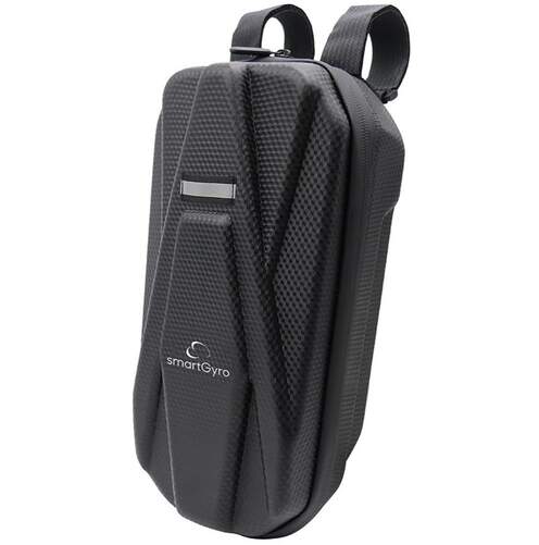 Bolsa Delantera Smartgyro SG27-528 MAX - Resistente a golpes y caidas, negro