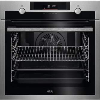 HORNO AEG BPE555360M GT A  72L PIROL STEAMBAKE