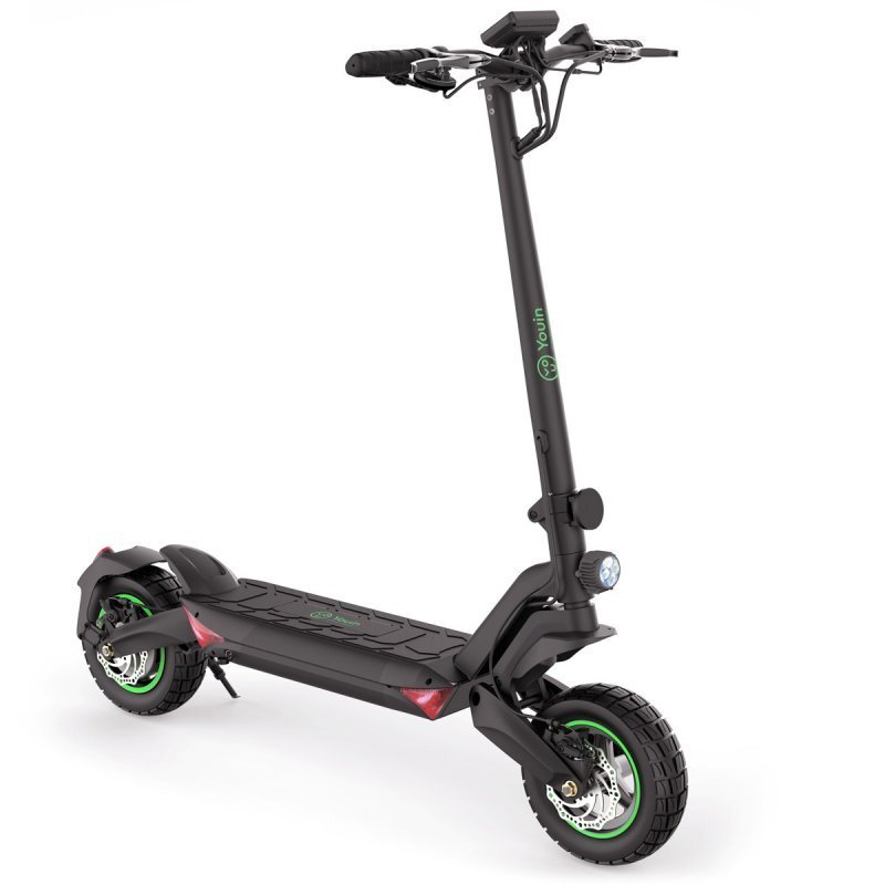 Patinete Eléctrico Youin You-Go XL Max SC7000 - 800W 48V, Ruedas 10"