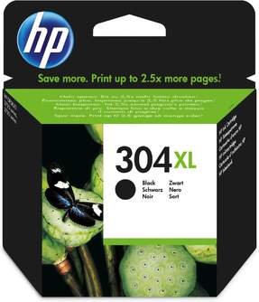 TINTA HP 304XL NEGRO N9K08AE