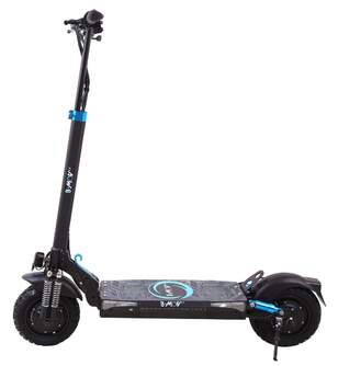 PATIN ELECTRICO BMOV CADAQU%%%#201;S 2x500W 10%%%quot;