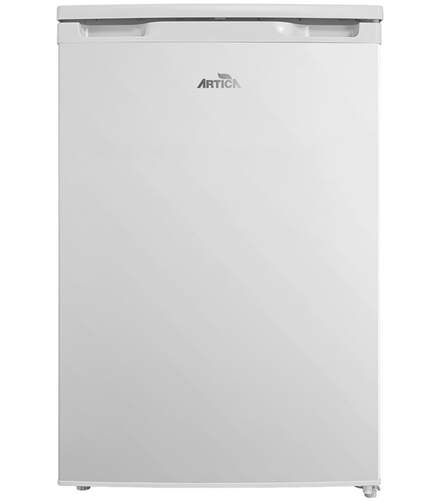 Congelador Vertical Artica AECV8555W - 88 Litros, 85 x 55 cm, Tabletop, Blanco