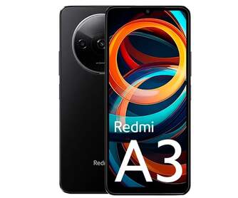 SMARTPHONE REDMI A3 3/64 6,08%%%quot; MIDNIGHT BLACK