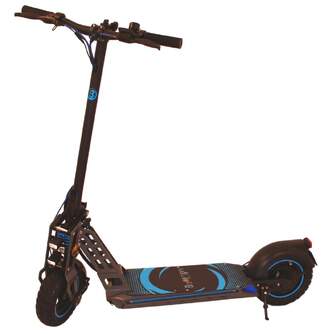 PATIN ELECTRICO BMOV RONDA 500W 10%%%quot; GREY