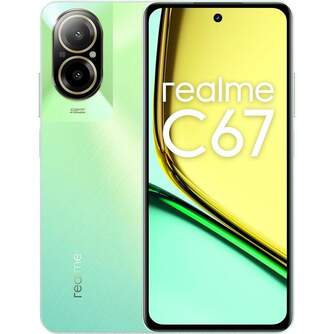 SMARTPHONE REALME C67 8/256 6,72%%%quot; SUNNY OASIS