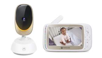 VIGILA BEBES MOTOROLA VM85 5%%%quot; CAMARA MOTOR WIFI