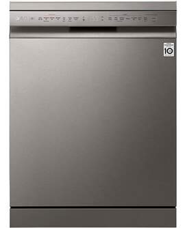 LVJ. LG DF222FPS INOX VAPOR QUADWASH IA TRUESTEAM