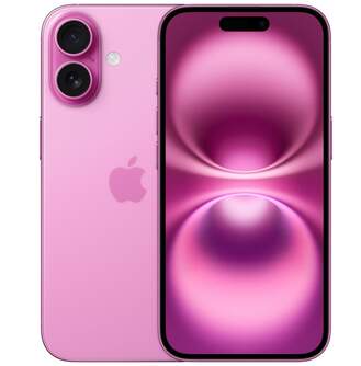 SMARTPHONE APPLE IPHONE 16 512 6,1%%%quot; PINK