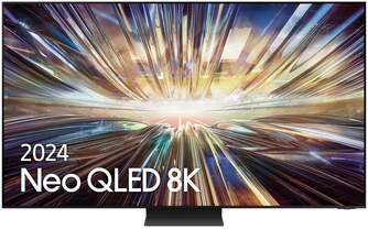 TV SAMSUNG 65%%%quot; TQ65QN800D NEOQLED 8K SMART TV 165H