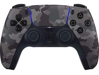 MANDO SONY PS5 DUALSENSE WIRELESS GREY CAMO V2