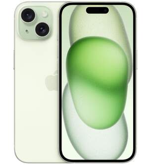 SMARTPHONE APPLE IPHONE 15 128 6,1%%%quot; GREEN