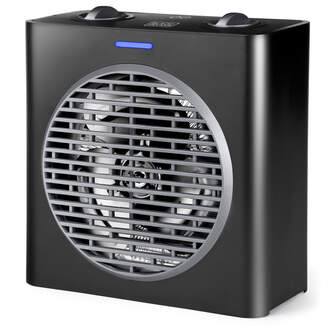 CALEFACT. BLACK%%%amp;DECKER BXSH2003E 2000W NEGRO