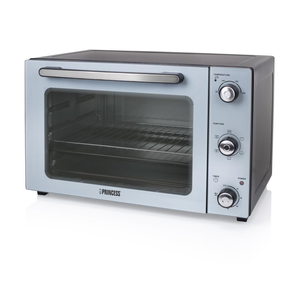 Horno Sobremesa Princess 112754 - 1500W, 45 Litros