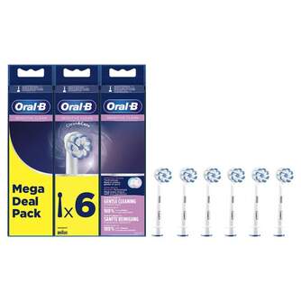 ACC. ORALB EB60 6 SENSITIVE (2 2 2)