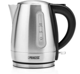 HERVIDOR PRINCESS 236023 1L 2200W INOX