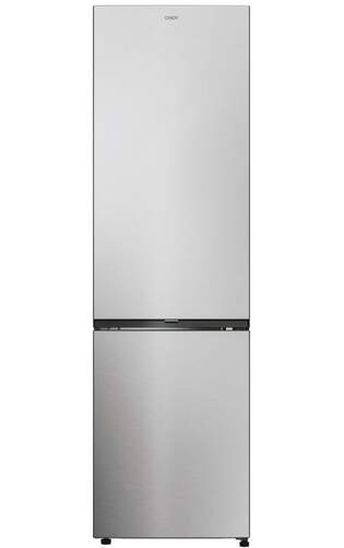 Frigorífico Combi Candy CNCQ4T620CX - Clase C, 205x60 cm, No Frost, Wi-Fi, Inox